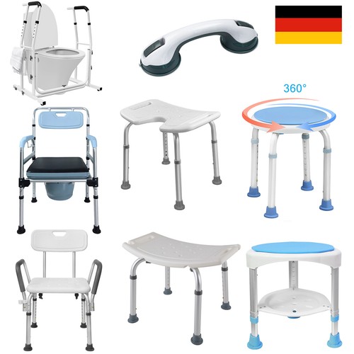 360 duschhocker duschsitz - 360°,