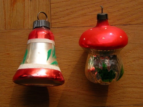 Alt fliegenpilz glocke - fliegenpilz, +