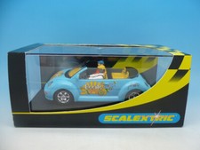 C2315 Scalextric Käfer blau