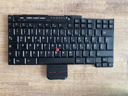 Original tastatur ibm thinkpad - ibm,