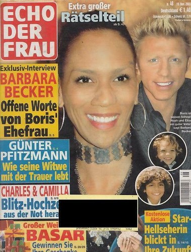 Echo der frau lisa - echo,