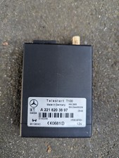 Mercedes W164 W211 W221 ORIGINAL Standheizung Empfänger WEBASTO T100 2218203897