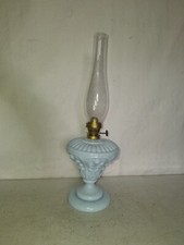 alte Tischlampe
