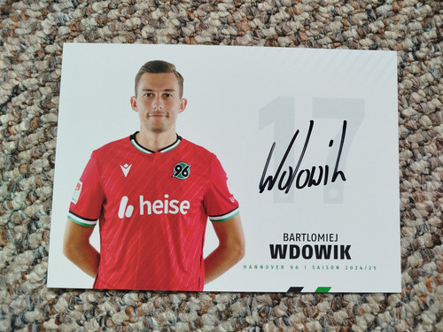 Bartlomiej wdowik hannover - wdowik,