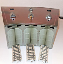 Märklin H0 7028 Ringlokschuppen 3-ständig  Rarität TOP Zustand in OVP