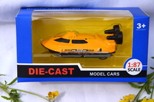 Bau - Luftkissenboot Power