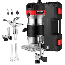 800W Oberfräse Elektrische