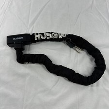 Husgw Fahrradschloss Kette, Fahrradschloss Hohe Sicherheit, Extrem Robuste