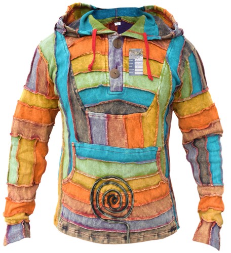 Herren regenbogen baumwolle - herren,