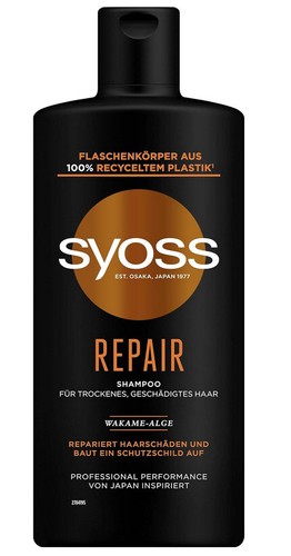 Syoss shampoo - syoss,