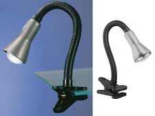 Retro Design Klemmleuchte als