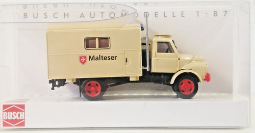 Busch 50809 hanomag al - hanomag,