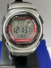 Casio men’s WV57H-4A Wave