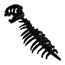 Dinosaur Skelett Kostüm Set