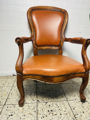 Chesterfield leder sessel - chesterfield,