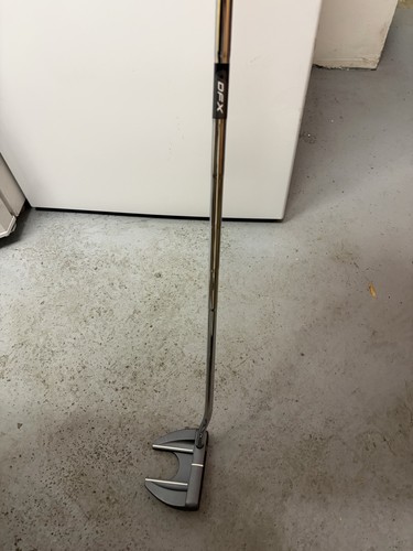 Callaway odyssey dfx - dfx, v-line