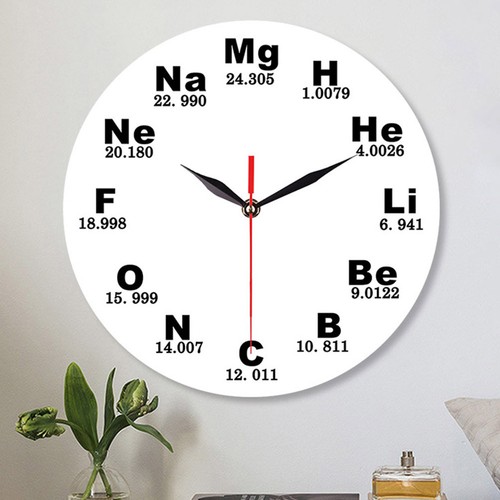 1pc creative wall clock home - wall,