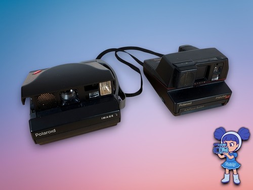 Polaroid kameras image 2 - ⭐2x,