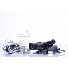 Sony HVR-A1E Camcorder - HDV