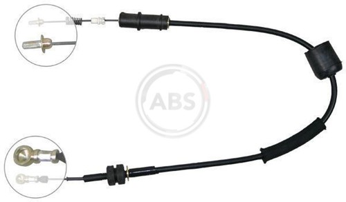 Gaszug k37030 für saab - für,