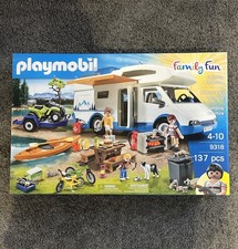 Playmobil 9318 Camping-Set