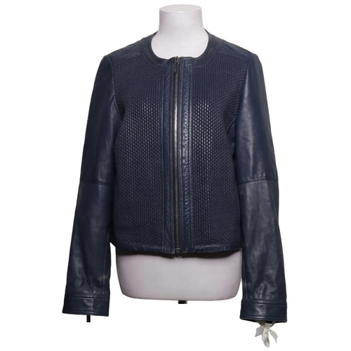Tommy hilfiger lederjacke - tommy, hilfiger,