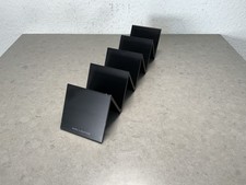 Bang & Olufsen CD-Tischständer Alu Schwarz | Möbel | Vintage HiFi Design Sammler