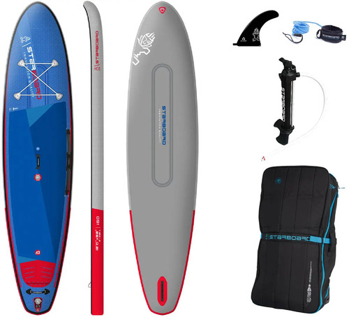 Starboard igo deluxe - starboard, 12,0