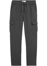 Loose Fit Cargohose aus reiner