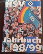 HSV Jahrbuch 98/99