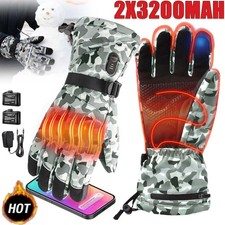 Beheizbare Handschuhe