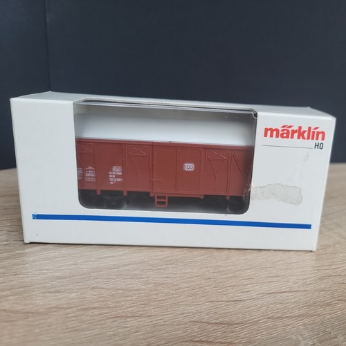 Märklin 4410 gedeckter - h0,