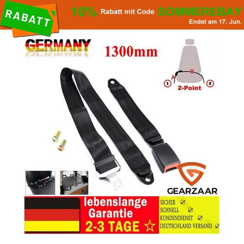 Sicherheitsgurt beckengurt - e4,