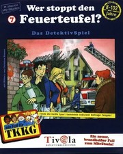TKKG 7: Wer stoppt den