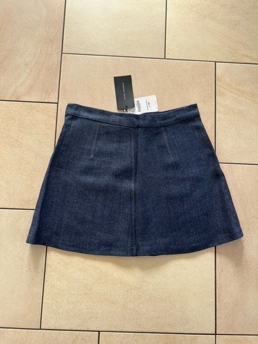 Zara denimrock mini l 40 - zara, gr.