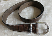 Hochw. Leder Gürtel VMP VERA