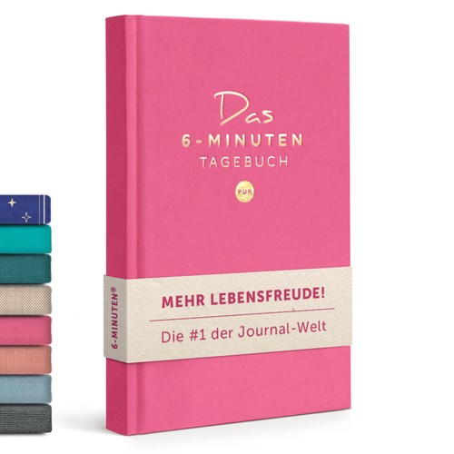 6minuten tagebuch für - 6minuten®,