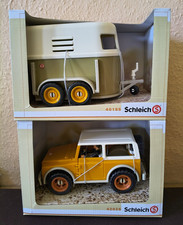 Schleich Geländewagen Jeep