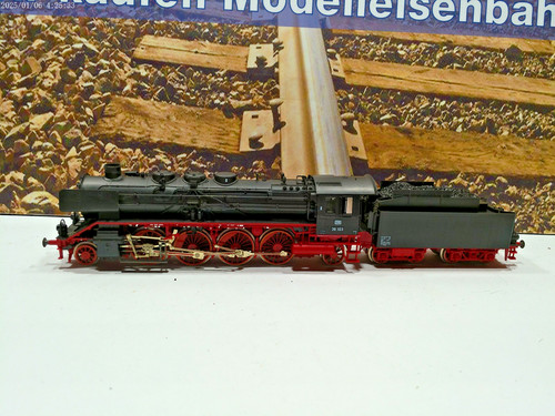 Fleischmann dampflok 103 - dampflok, 39