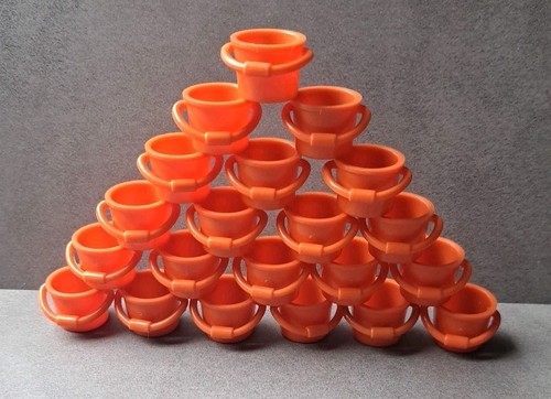 Playmobil zubehör 20 eimer - zubehör,