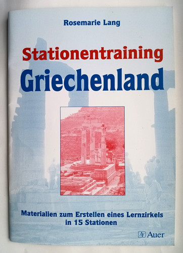 Stationentraining griechenland - stationentraining,