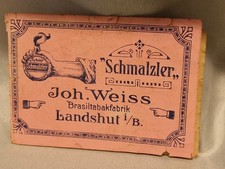 Schmalzler joh weiss - schmalzler,
