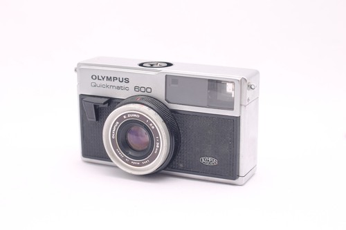 Olympus quickmatic 600 - quickmatic,