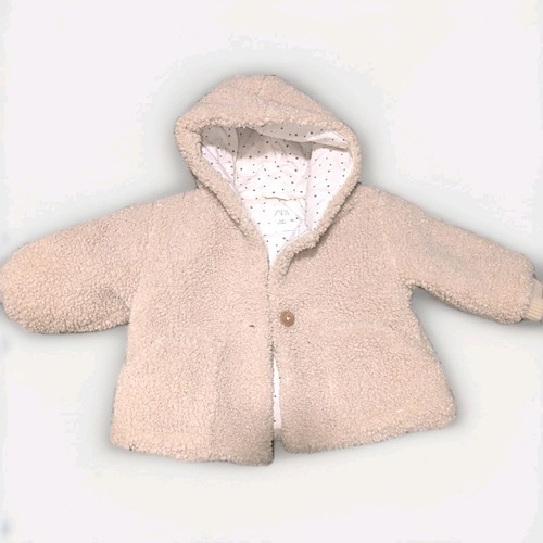 Zara baby fleece - baby, jacke
