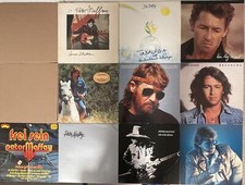 10x Peter Maffay - LP Vinyl