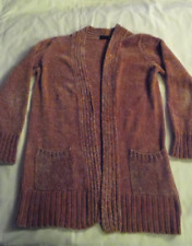 Chenille-Jacke Gr.S