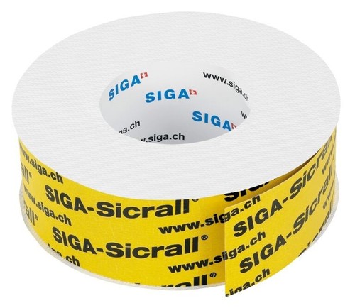 Siga sicrall dampfsperre - siga,