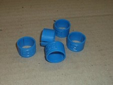 Markierungsringe " Diesel " für Kraftstoff - Kanister Bundeswehr Unimog 5 Stück