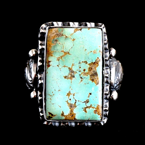 Türkis ring 925 - türkis,