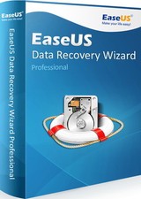 EaseUS Data Recovery Wizard Professional 1 Jahr Lizenz Download Aktion !